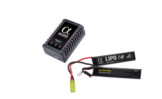 Cargador Bateria Combo